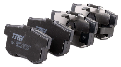 GDB3438/Brake Pad Set, disc brake/HONDA