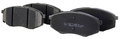 GDB3553/Brake Pad Front Axle/HYUNDAI