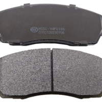 GDB3581/Brake Pad Front Axle/HYUNDAI