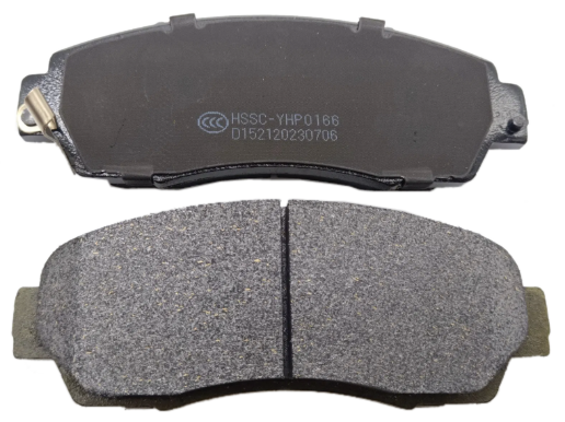 GDB3581/Brake Pad Front Axle/HYUNDAI