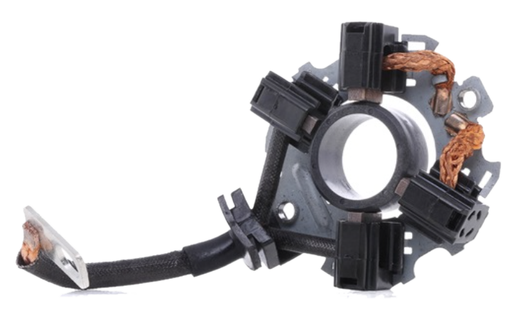 M321X07076/Holder,carbon brushes(Starter System)/RENAULT
