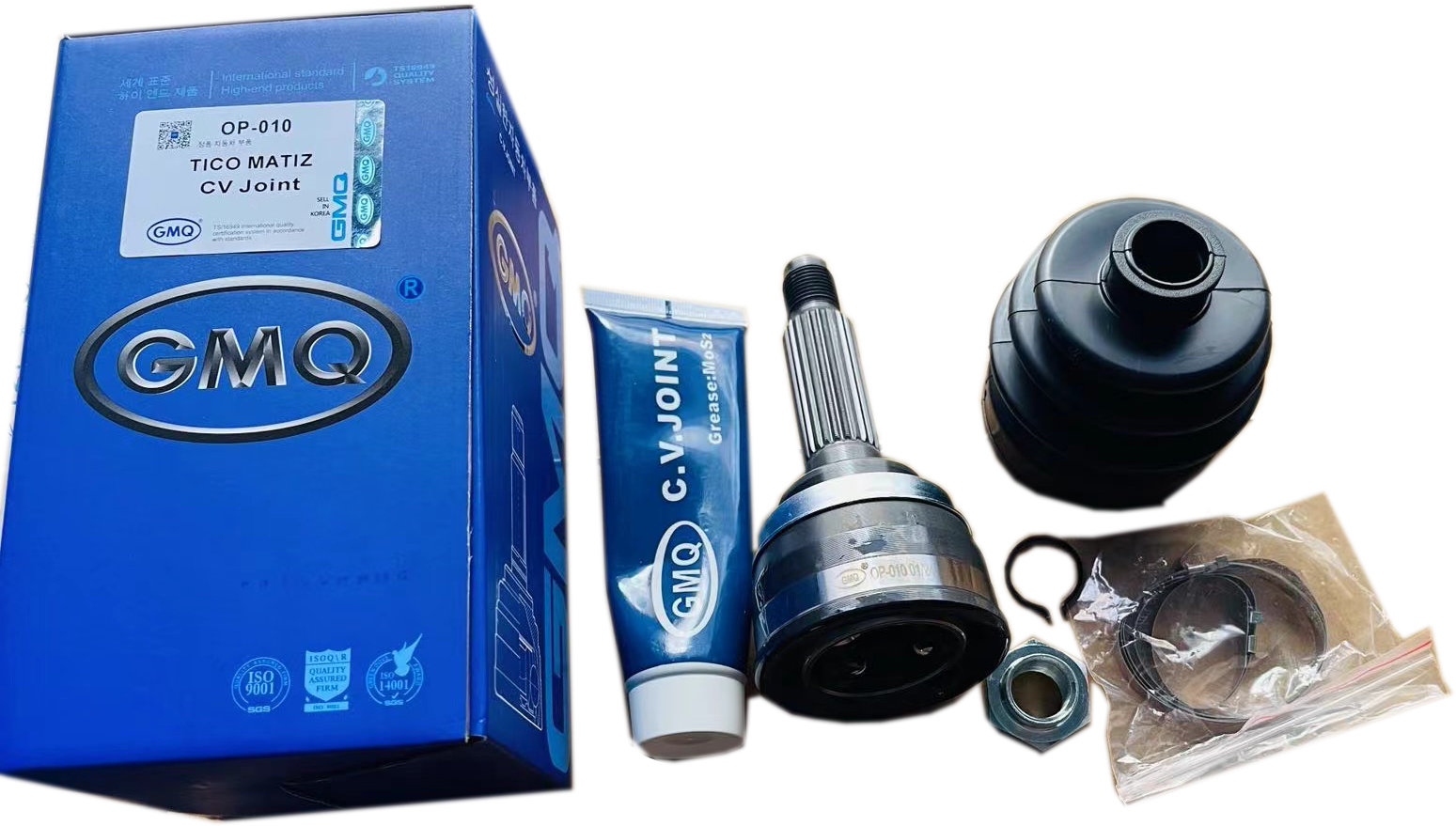 OP-010/CV Joint/CHEVROLET