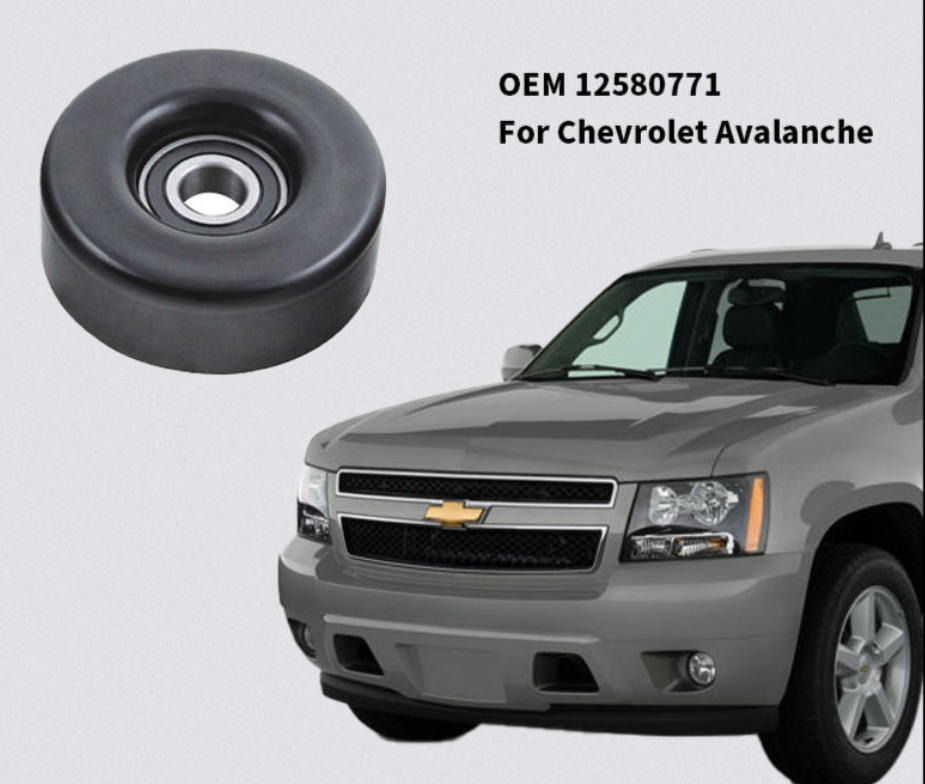 12580771/Idler Pulley Belt Tensioner/Venezuela