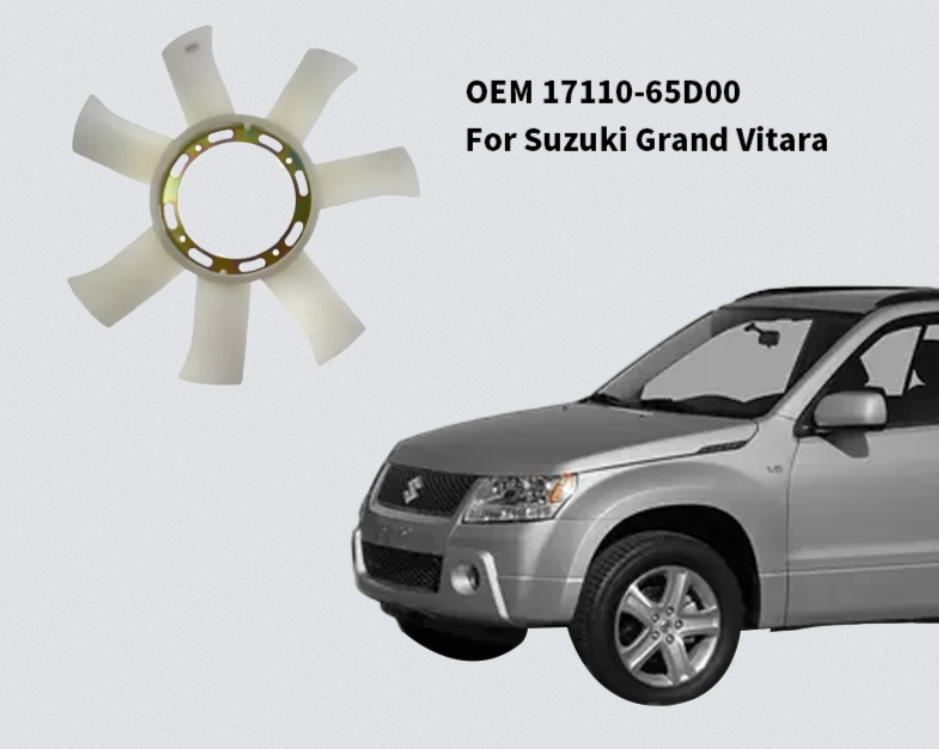 1711065D00/Cooling Fan Blade/Venezuela