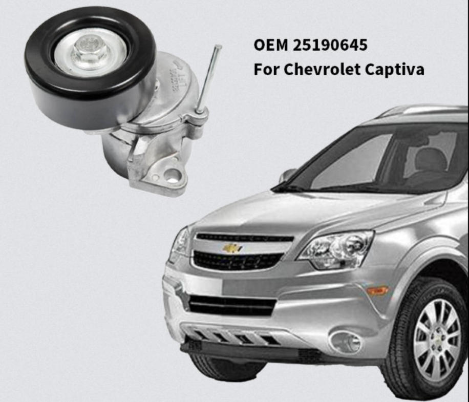 25190645/Tensioner Pulley/Venezuela