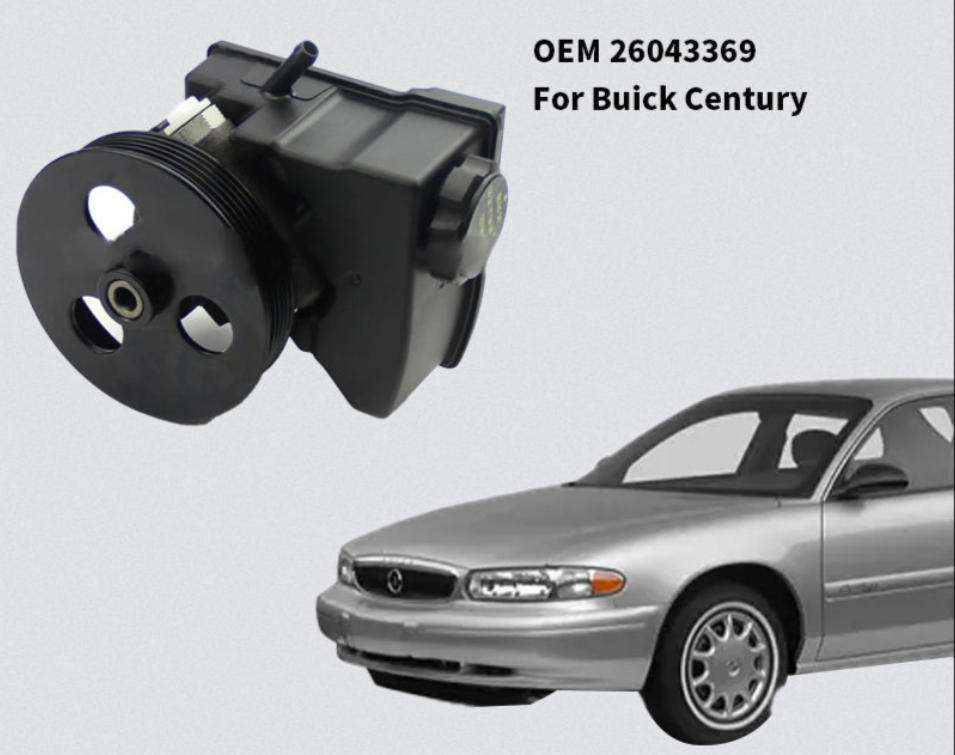26043369/Genuine Spare Parts Car Accessories Power Steering Pump/Venezuela