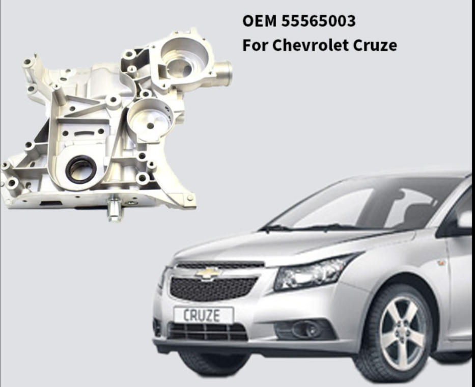 55565003/Engine Oil Pump/Venezuela