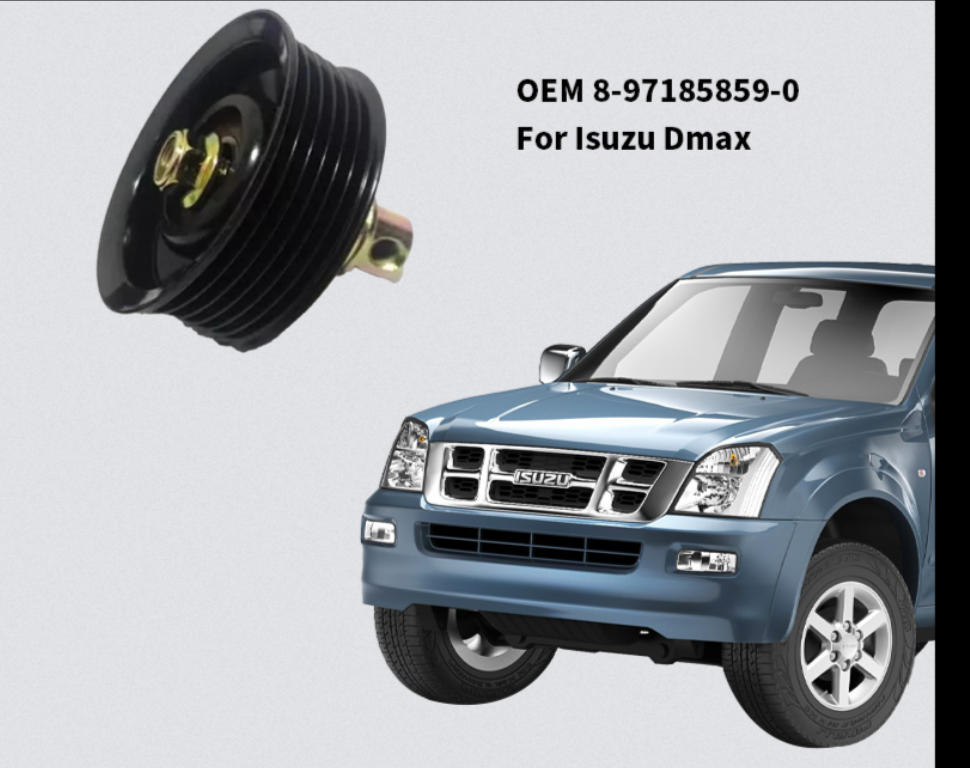 8971858590/Idler Pulley/Venezuela