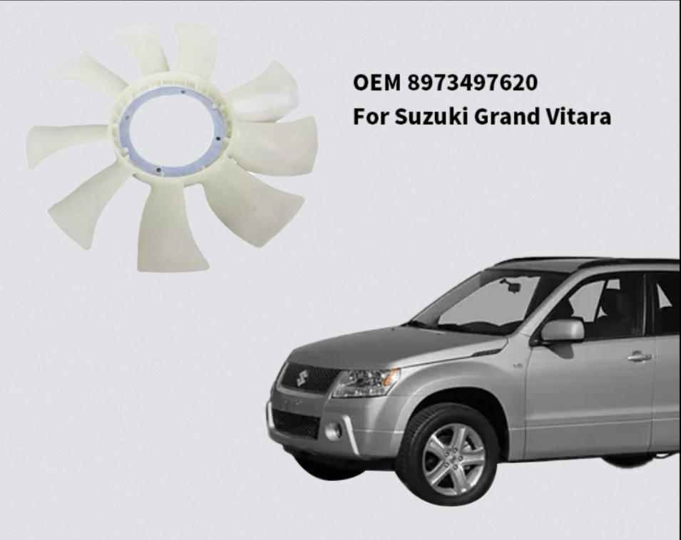 8973497620/Cooling Fan Blade/Venezuela