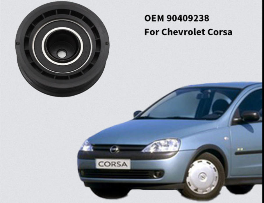 90409238/Idler Pulley/Venezuela