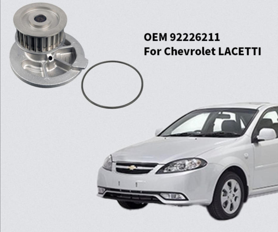 92226211/Genuine Car Parts Water Pump/Venezuela
