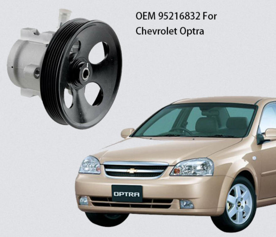 95216832/Hydraulic Power Steering Pump/Venezuela