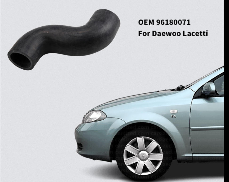 96180071/Radiator Hose/CHEVROLET - Image 2