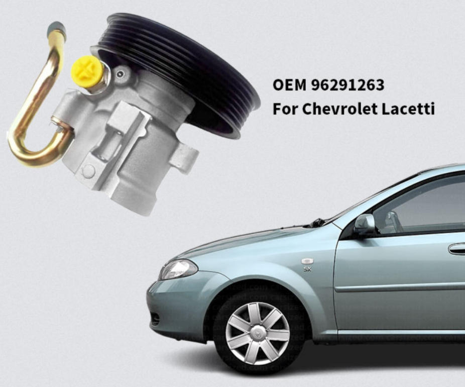 96291263/Spare Parts Power Steering Pump/Venezuela