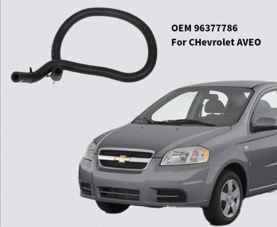 96377786/Radiator Coolant Hose/Venezuela - Image 2