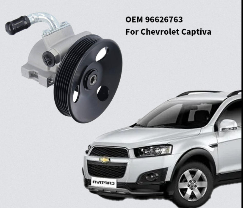 96626763/Power Steering Pump/Venezuela