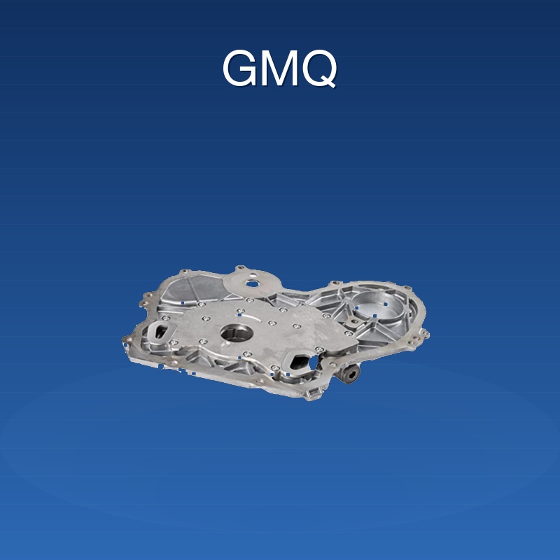 12606590/Oil Pump Timing Chain Cover/Venezuela