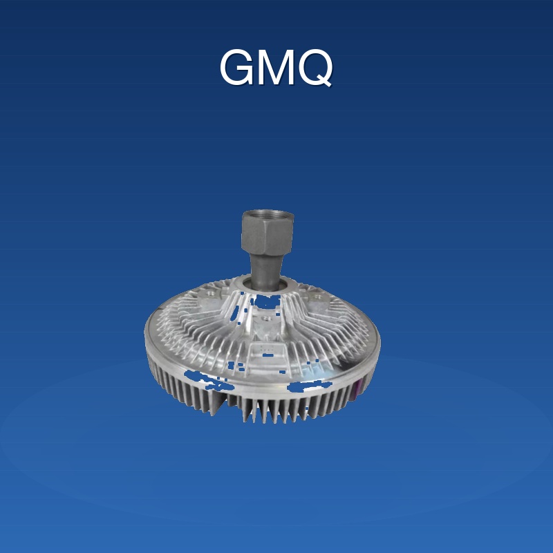 5L3Z8A616CB/Cooling Fan Clutch/Venezuela