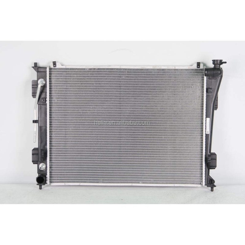 GMQ Auto Parts 25310-1F501 Radiator Auto Spare Parts for Hyundai Kia