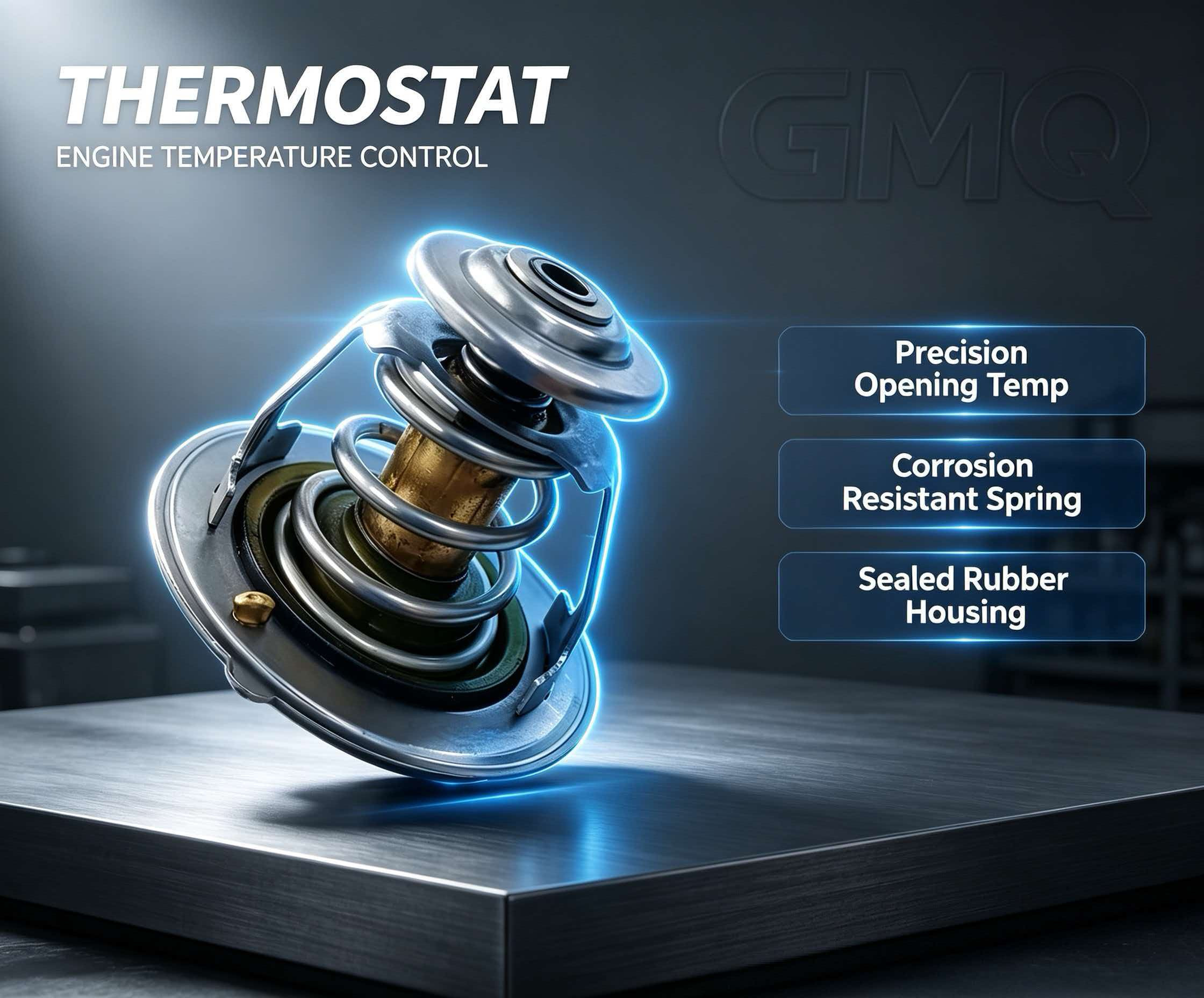 25500-23010-G 节温器 GMQ poster