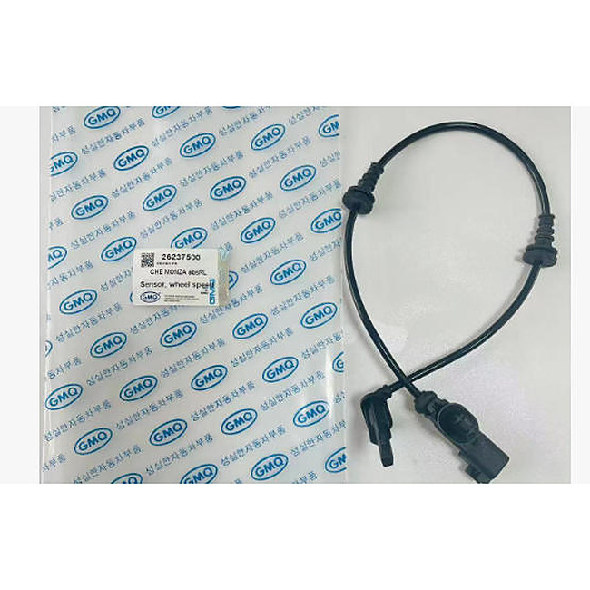GMQ brand auto parts factory direct sales 26237500 ABS Wheel Speed Sensor for CHEVROLET MONZA / OPEL MONZA