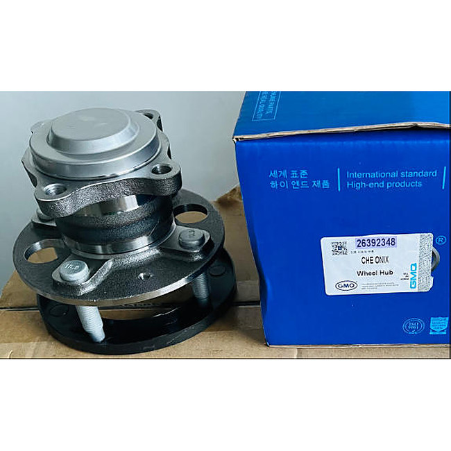 GMQ brand auto parts factory direct sales 26392348 Wheel Hub Bearing for CHEVROLET ONIX / FIAT LINEA