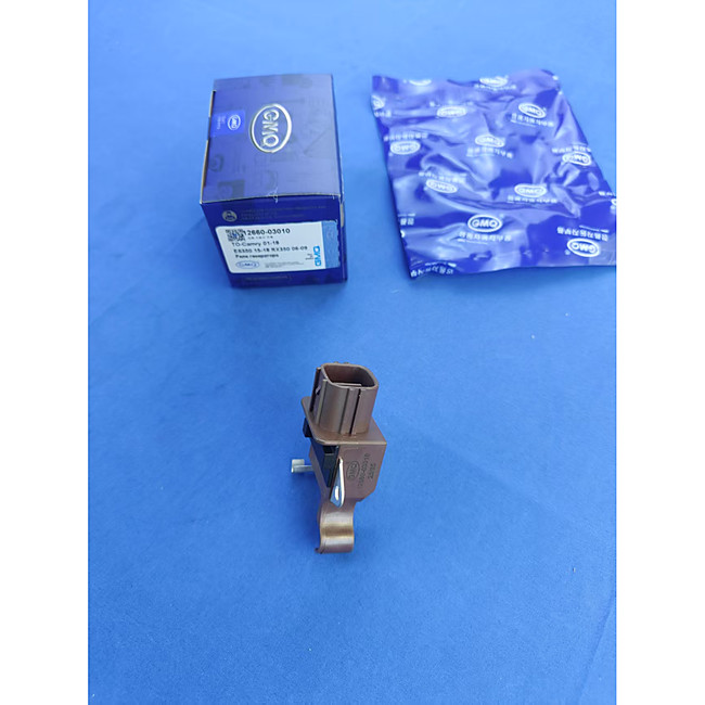 GMQ brand auto parts factory direct sales 12880-03010 / 2660-03010 Pulley for LEXUS RX350 / FORD FOCUS