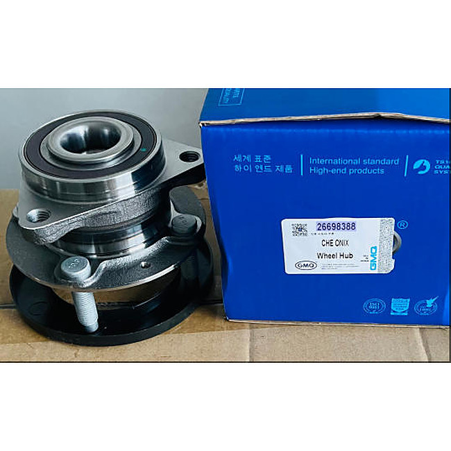 GMQ brand auto parts factory direct sales 26698388 Wheel Hub Bearing for CHEVROLET ONIX