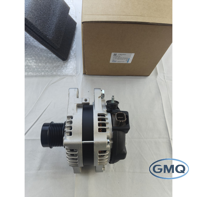 GMQ brand auto parts factory direct sales 27060-0P241 Alternator for TOYOTA CAMRY 11-18 / LEXUS RX350 08-15 / HIGHLANDER 07-13 3.5