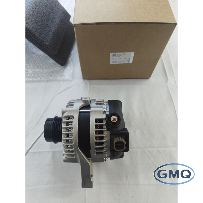 GMQ brand auto parts factory direct sales 27060-0V060 Alternator for TOYOTA CAMRY 09-11 2.5