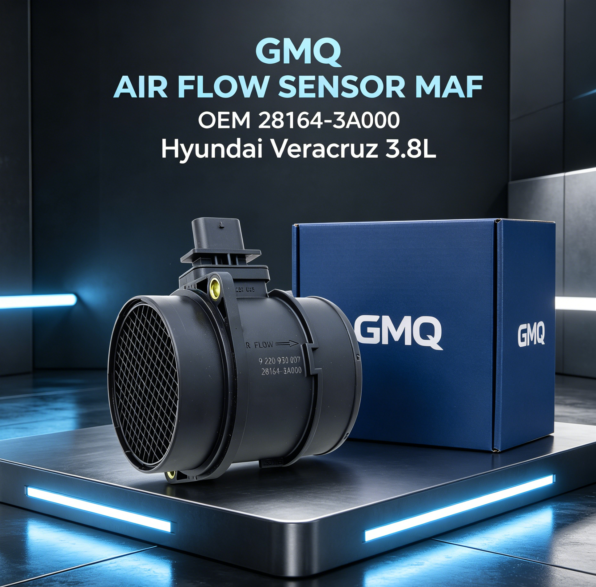 28164-3A000-空气流量传感器-GMQ