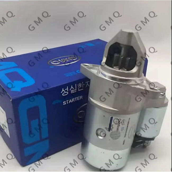 GMQ brand auto parts factory direct sales 31100A80D4-000 Pulley for DAEWOO DAMAS