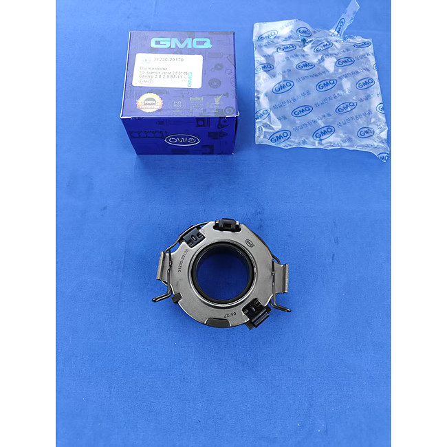 GMQ brand auto parts factory direct sales 31230-20170 Clutch Release Bearing for TOYOTA CAMRY / COROLLA / RAV 4 / RAV4 / AVENSIS / CALDINA