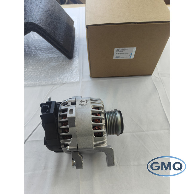 GMQ brand auto parts factory direct sales 37300-04070 Alternator for KIA PICANTO 1.0 - Image 2