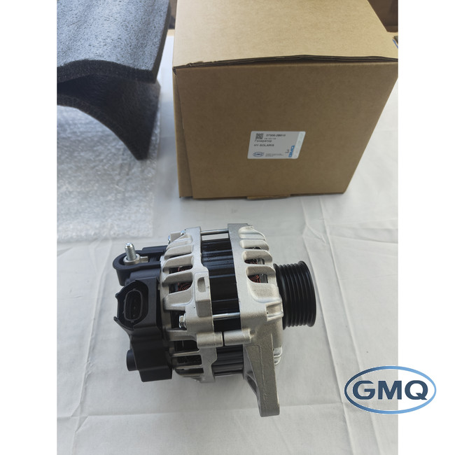 GMQ brand auto parts factory direct sales 37300-2B510 Alternator for HYUNDAI GETZ / ATOS / I10 1.1 - Image 2