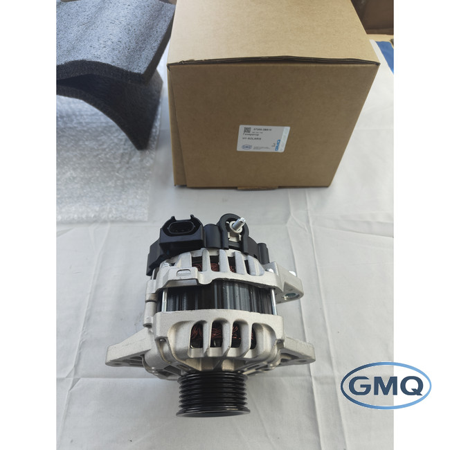 GMQ brand auto parts factory direct sales 37300-2B510 Alternator for HYUNDAI GETZ / ATOS / I10 1.1