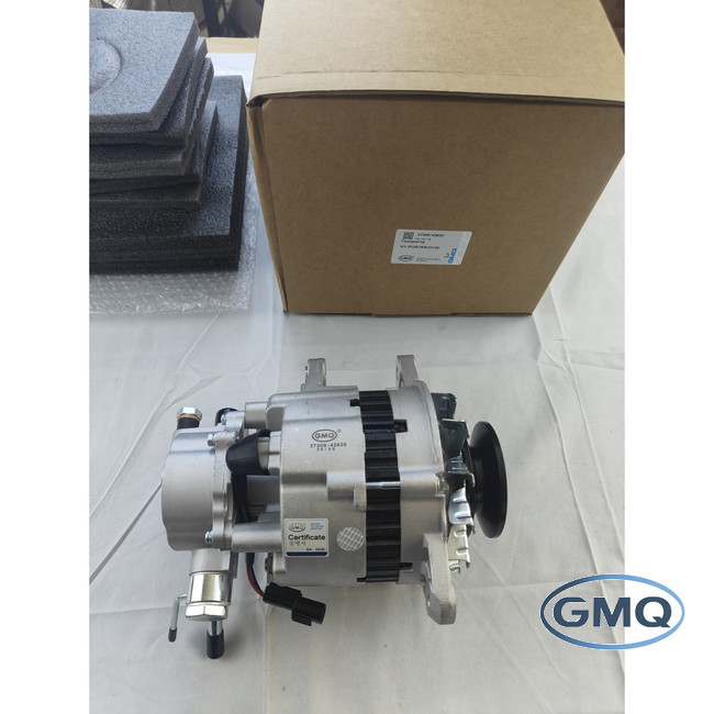 GMQ brand auto parts factory direct sales 37300-42620 Alternator for HYUNDAI H100 / GALLOPER / PORTER 2.5D (D4BB) - Image 2