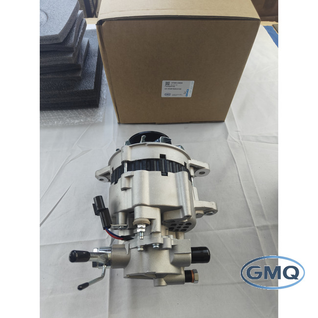 GMQ brand auto parts factory direct sales 37300-42620 Alternator for HYUNDAI H100 / GALLOPER / PORTER 2.5D (D4BB)