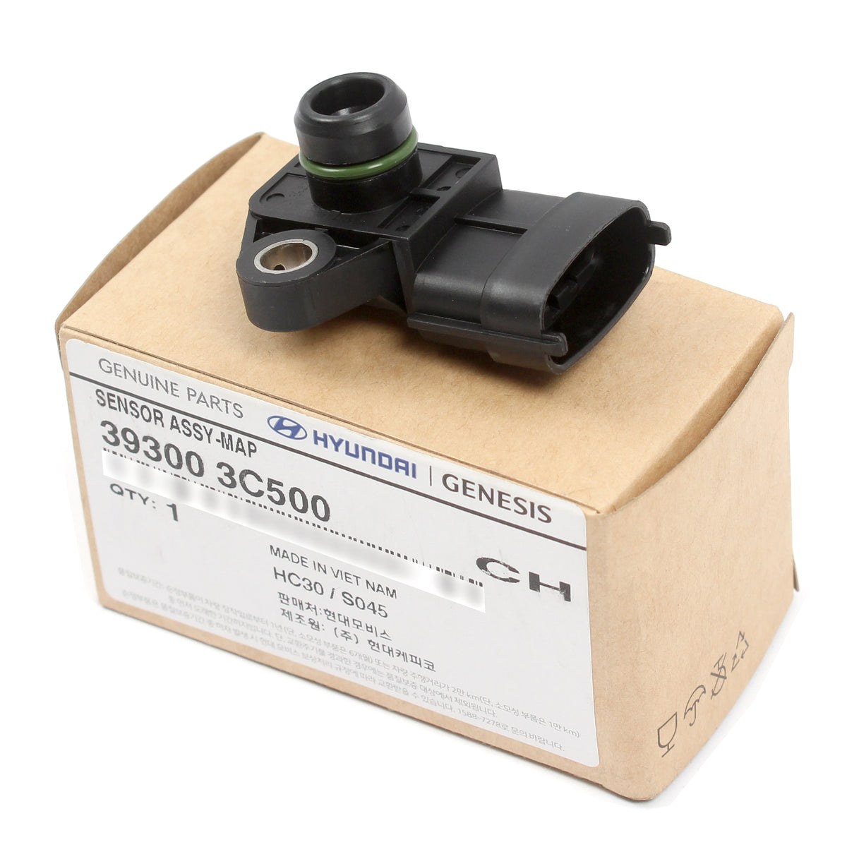 GMQ Auto Parts 39300-3C500 Sensor Auto Spare Parts for Hyundai Kia