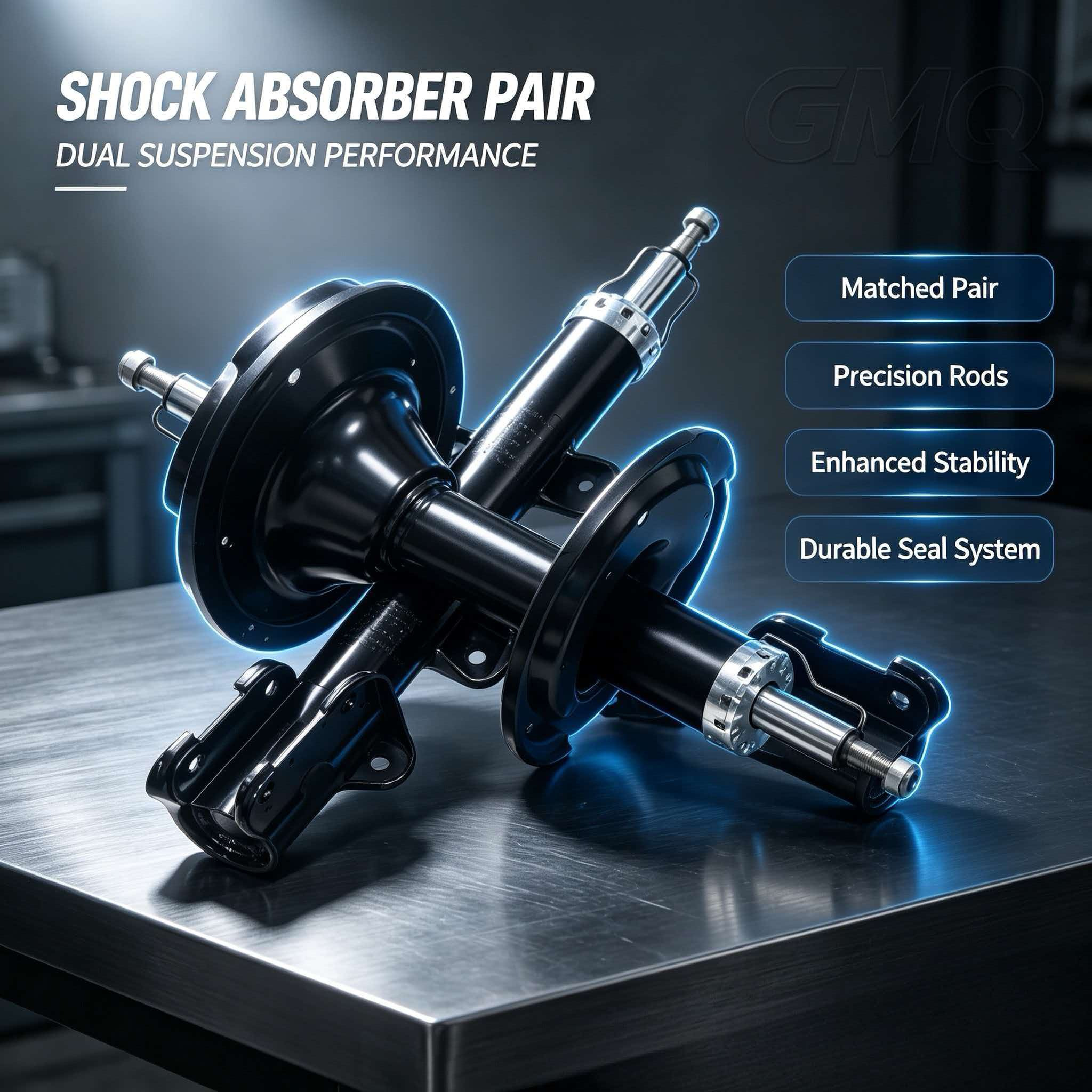 54650-2B200 减震器 GMQ poster