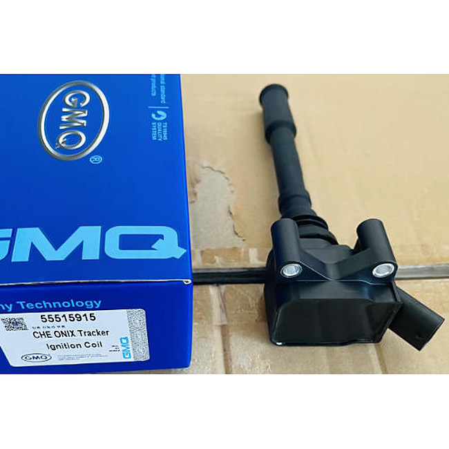 GMQ brand auto parts factory direct sales 55515915 Ignition Coil for CHEVROLET ONIX / TRACKER