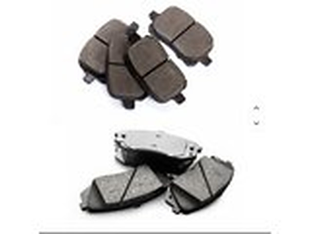GMQ brand auto parts factory direct sales 58101-1MA00-K Front Brake Pads for Hyundai Santa Fe II / i20 II / Kona / Tucson