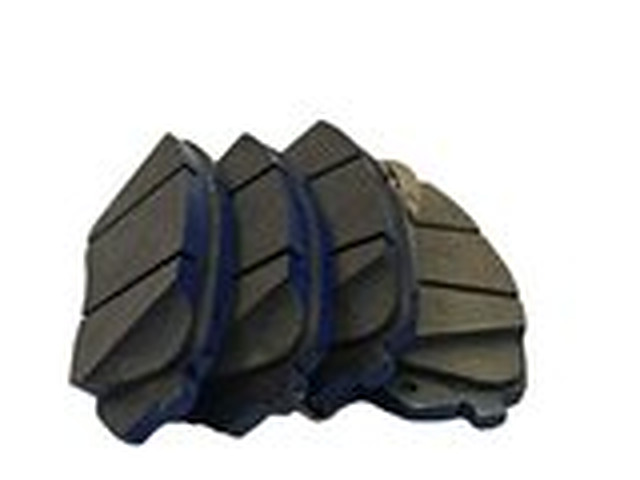GMQ brand auto parts factory direct sales 58101-2SA70-K Front Brake Pads for Hyundai i20 / Santa Fe II / i40 / i30 / Lantra II / Accent II
