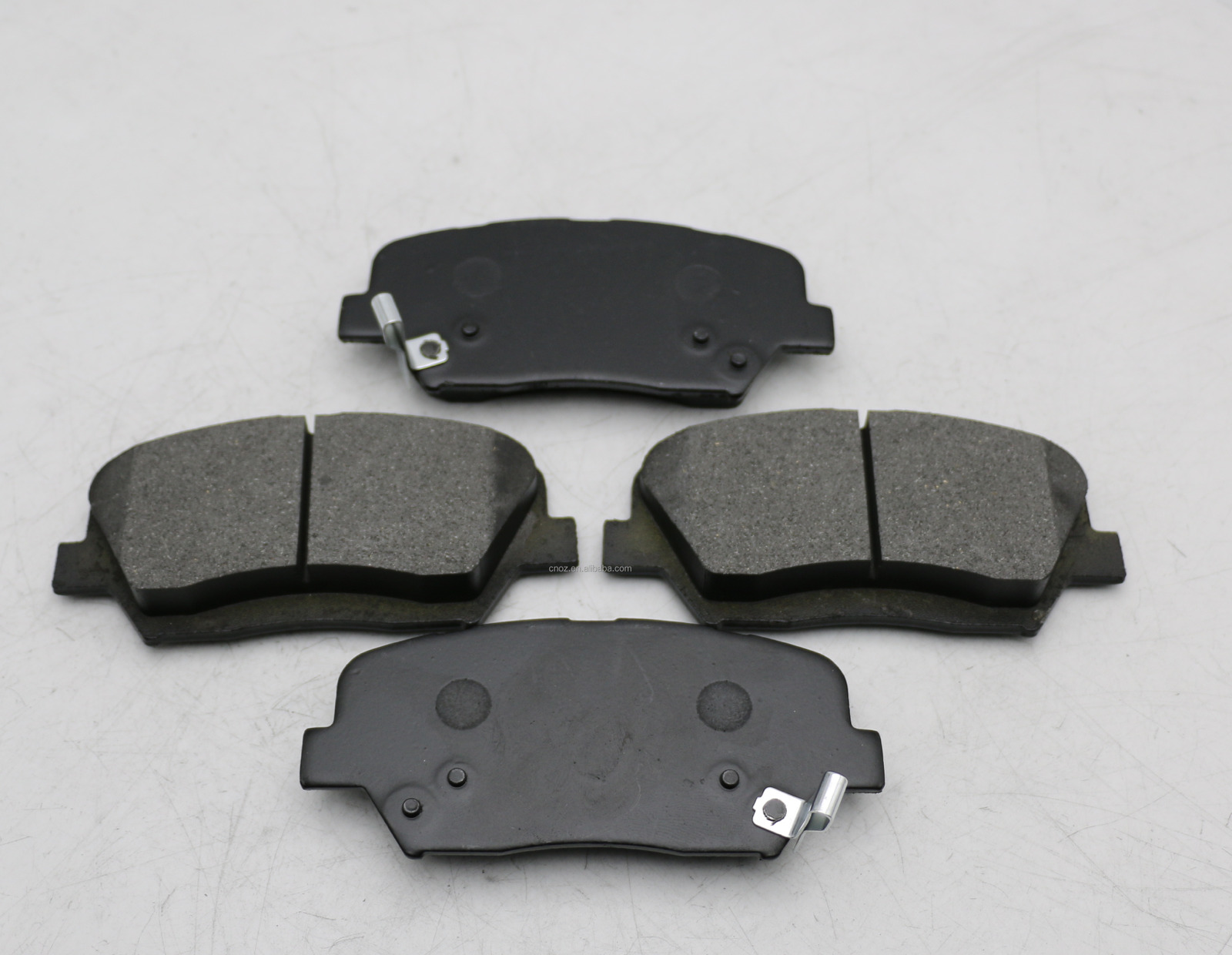 GMQ1720 / front brake pads for Hyundai H-1 Starex ix35 i10 Sonata Veloster