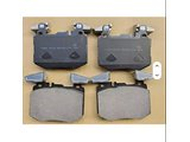 GMQ1708 / Front Brake Pads for KIA Cee’d / Pro Cee’d / Venga / Shuma / Sportage