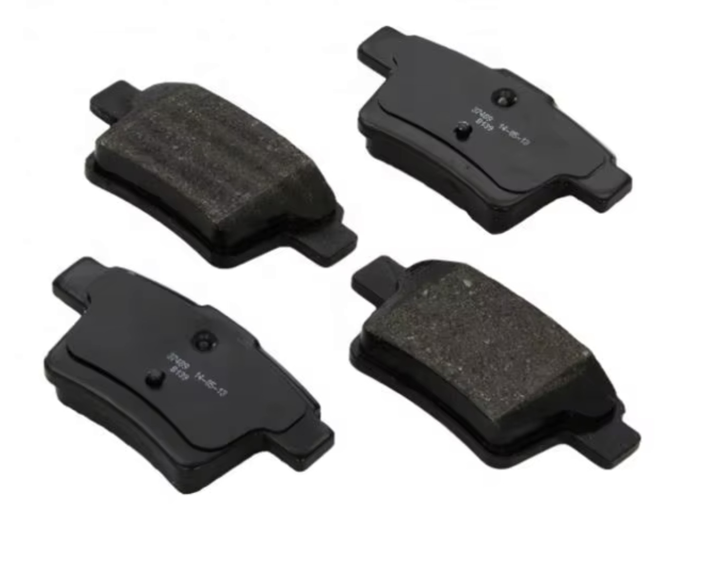 GMQ1719 / front brake pads for Kia Ceed Pro Ceed Venga Shuma Sportage