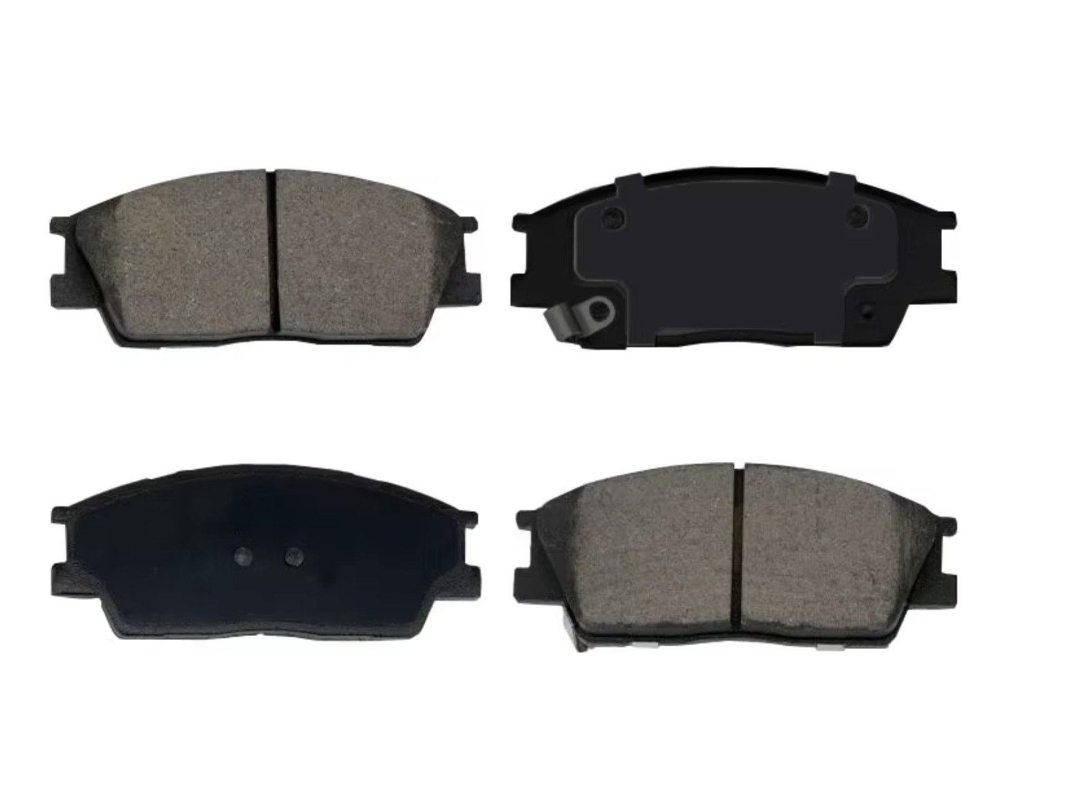 GMQ1722 / front brake pads for Kia Soul Optima Ceed Sportage Proceed