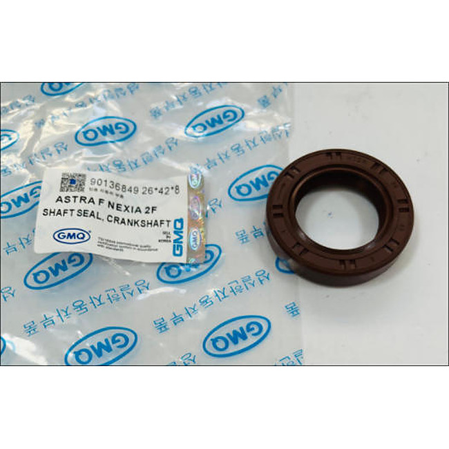 GMQ brand auto parts factory direct sales 90136849 Oil Seal for CHEVROLET NEXIA / DAEWOO NEXIA / OPEL ASTRA / VAUXHALL ASTRA
