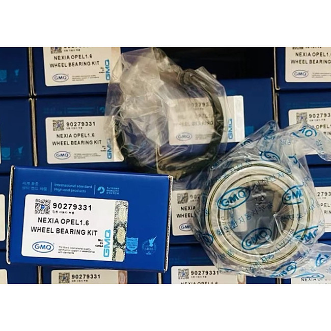 GMQ brand auto parts factory direct sales 90279331_1 / 902793315 Wheel Bearing for CHEVROLET NEXIA / DAEWOO NEXIA