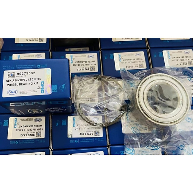 GMQ brand auto parts factory direct sales ES6L2069E / 157081320145 Wheel Bearing for CHEVROLET NEXIA / LANOS / DAEWOO NEXIA / LANOS / ESPERO / FORD FOCUS / FIESTA